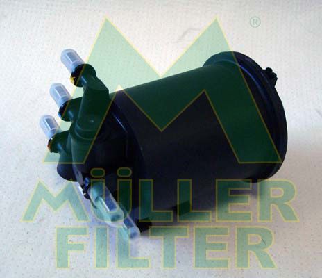 MULLER FILTER kuro filtras FN500